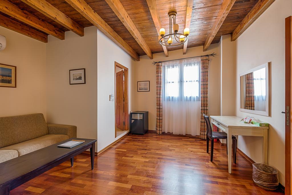 Zacosta Villa Hotel Rhodes City Zewnętrze zdjęcie