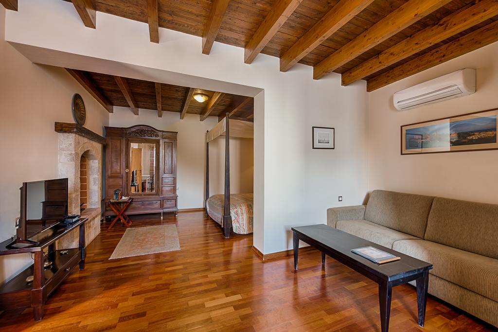 Zacosta Villa Hotel Rhodes City Zewnętrze zdjęcie