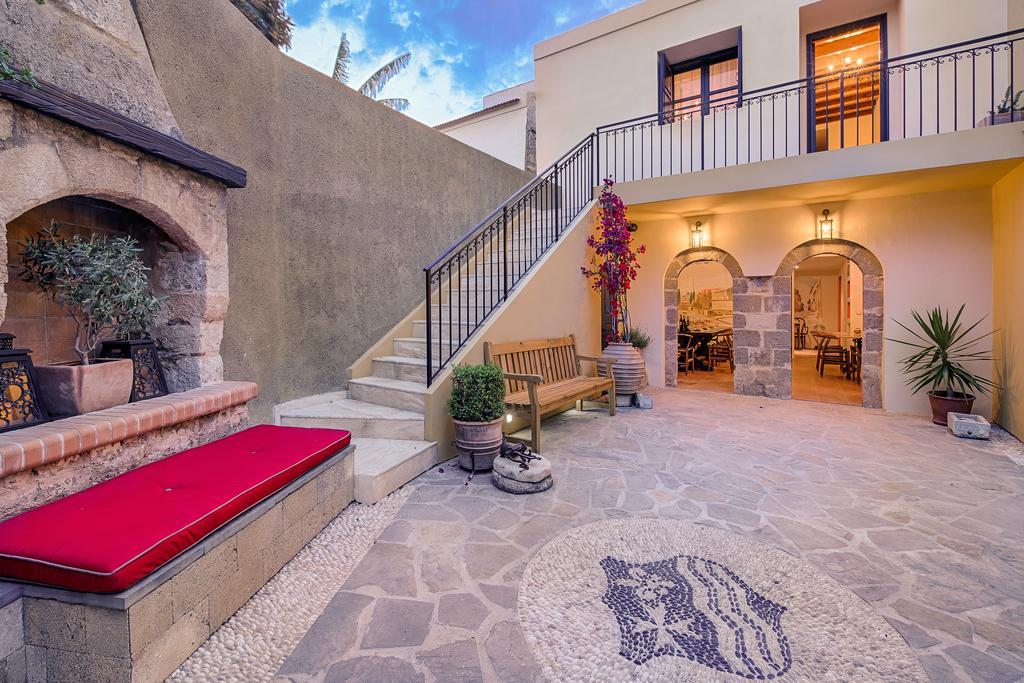 Zacosta Villa Hotel Rhodes City Zewnętrze zdjęcie