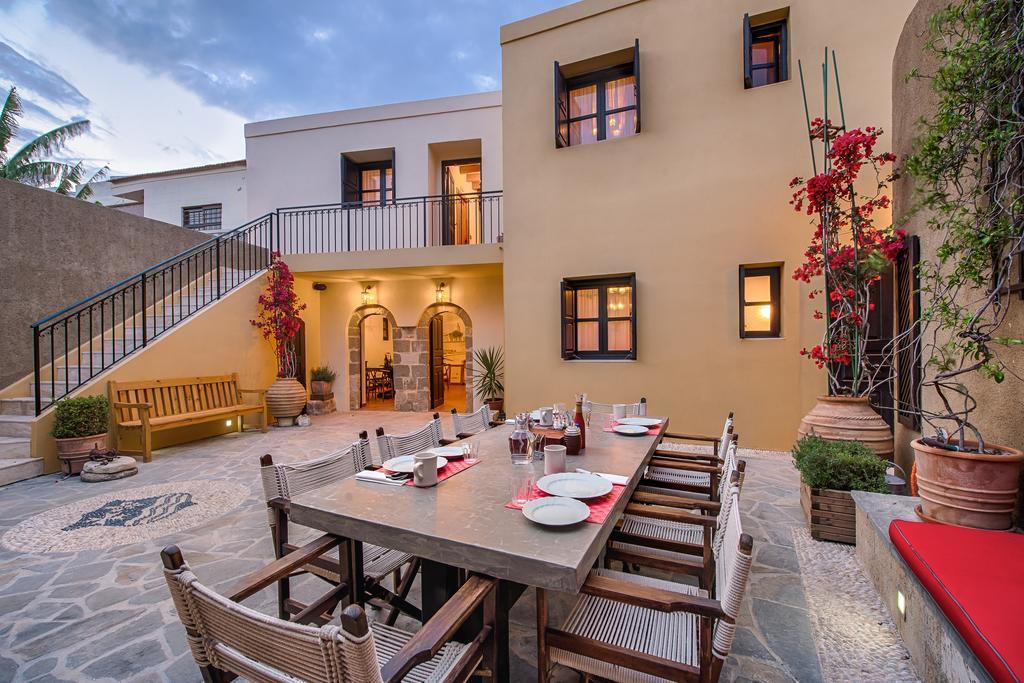 Zacosta Villa Hotel Rhodes City Zewnętrze zdjęcie