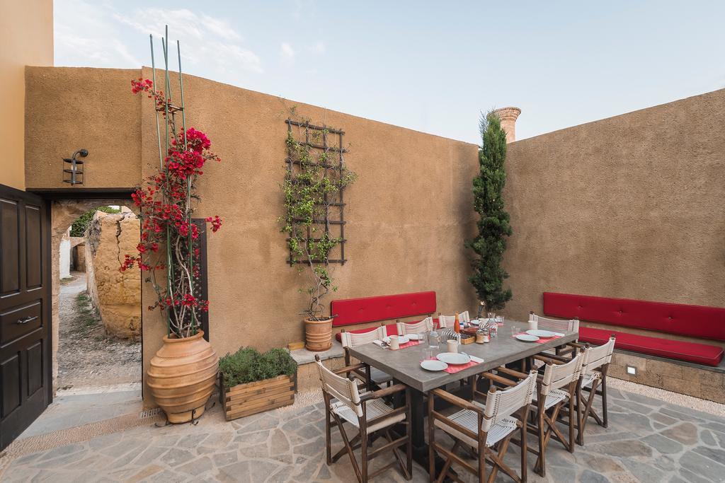 Zacosta Villa Hotel Rhodes City Zewnętrze zdjęcie