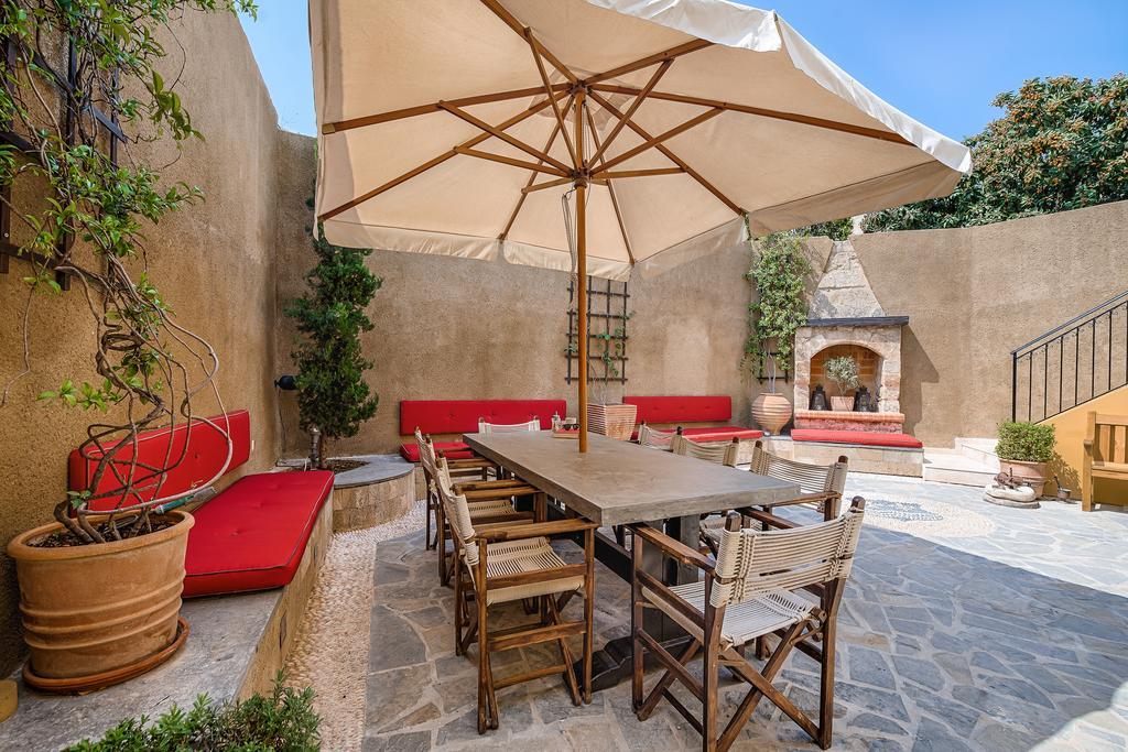 Zacosta Villa Hotel Rhodes City Zewnętrze zdjęcie