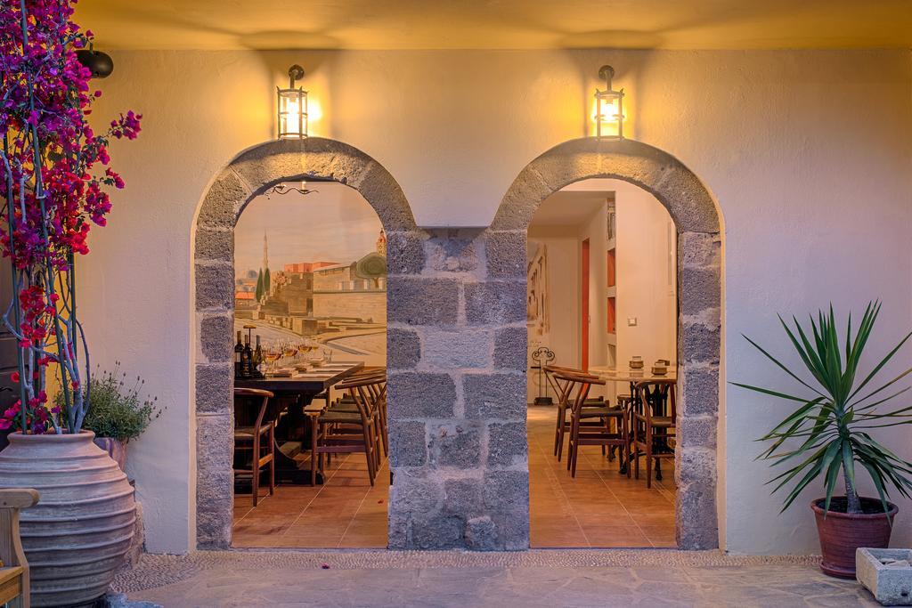 Zacosta Villa Hotel Rhodes City Zewnętrze zdjęcie