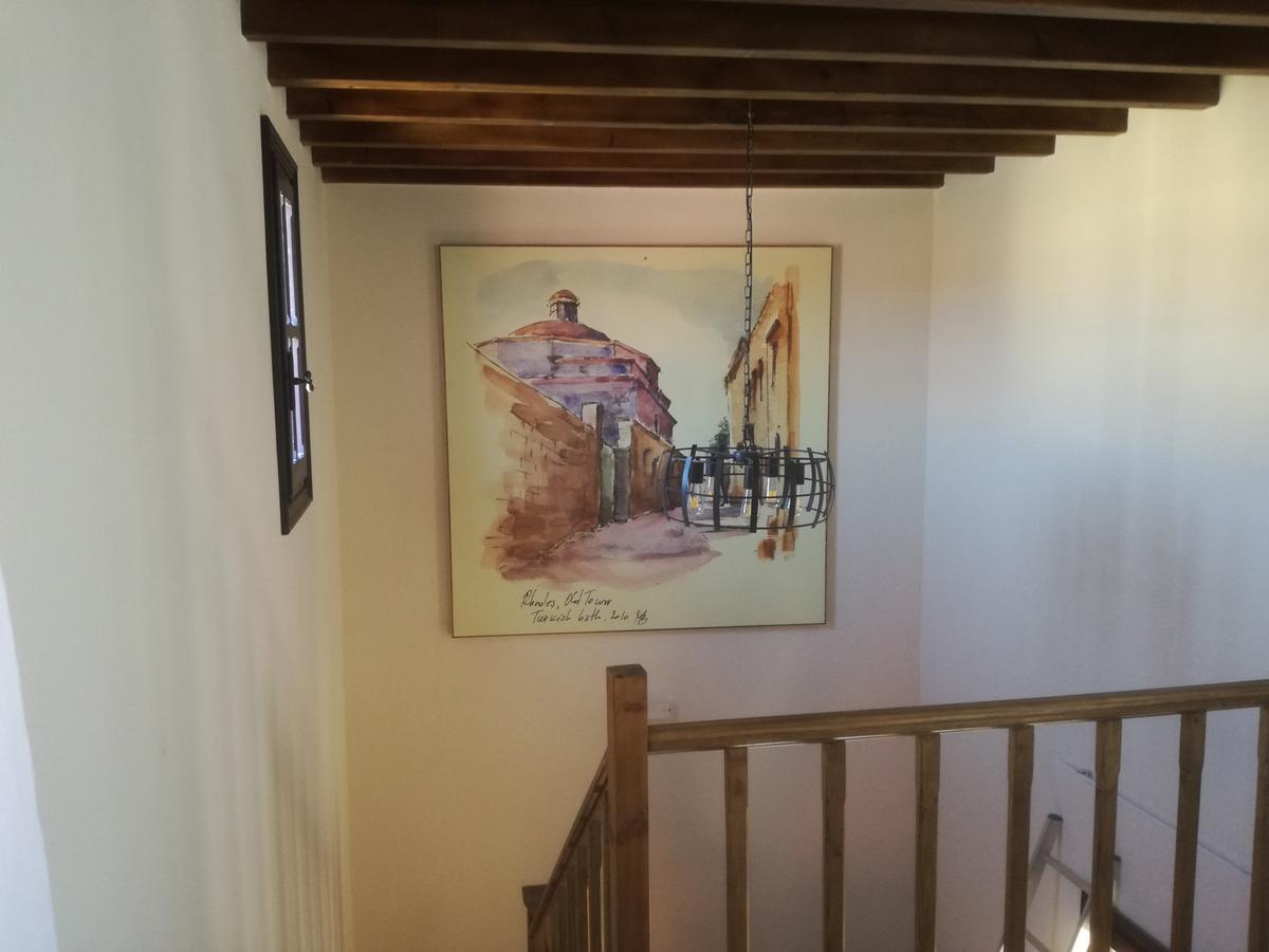 Zacosta Villa Hotel Rhodes City Zewnętrze zdjęcie