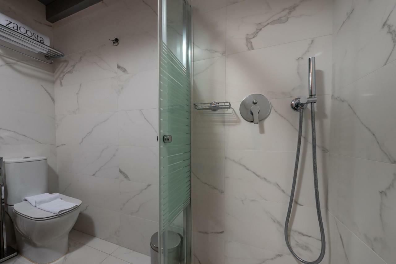 Zacosta Villa Hotel Rhodes City Zewnętrze zdjęcie