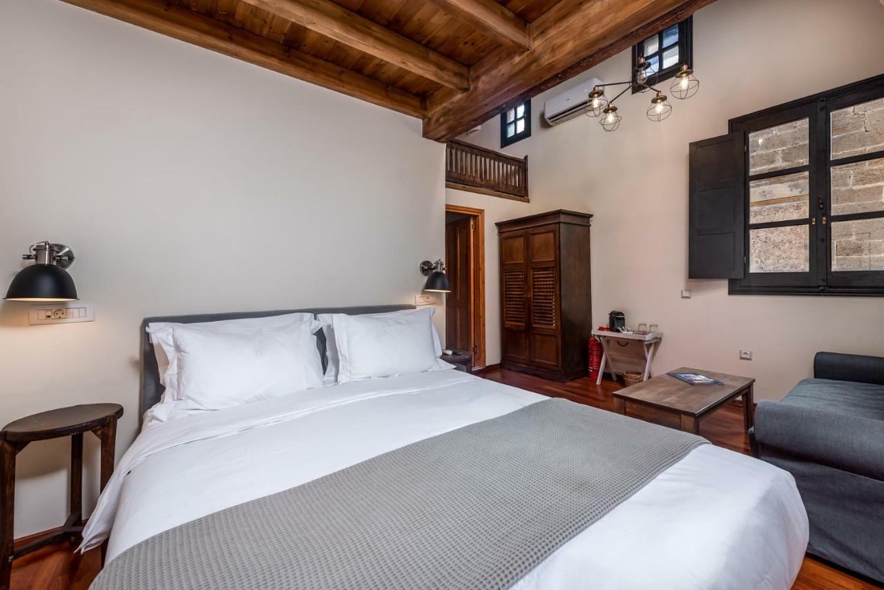 Zacosta Villa Hotel Rhodes City Zewnętrze zdjęcie