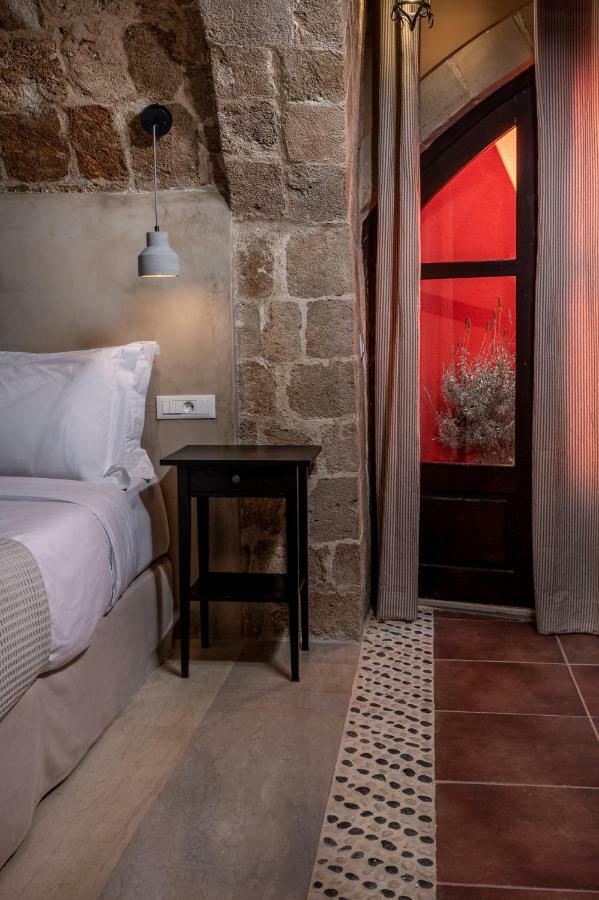 Zacosta Villa Hotel Rhodes City Zewnętrze zdjęcie