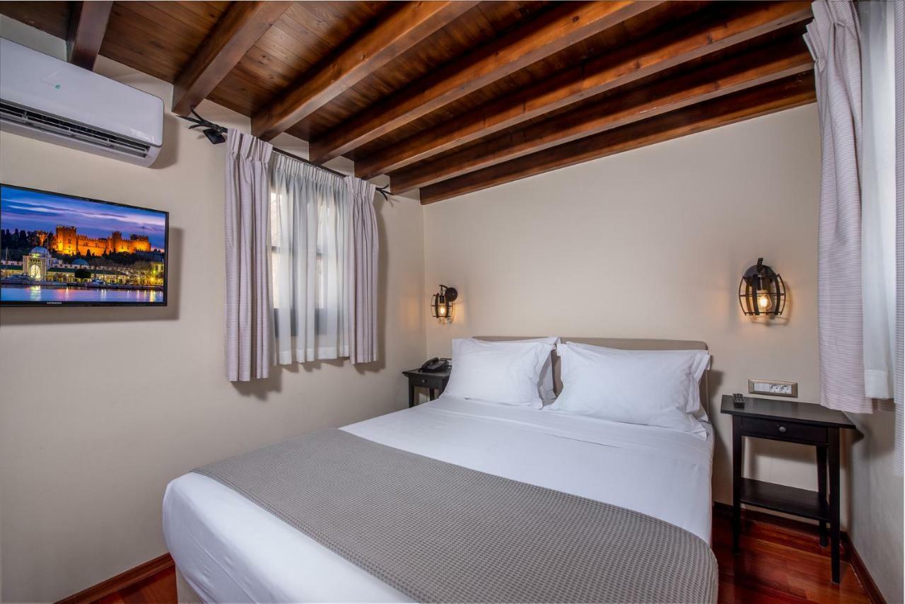 Zacosta Villa Hotel Rhodes City Zewnętrze zdjęcie