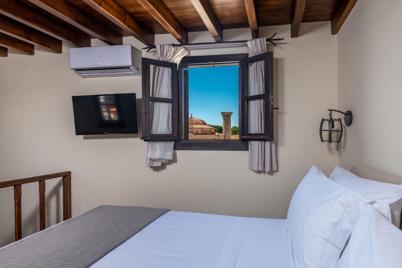Zacosta Villa Hotel Rhodes City Zewnętrze zdjęcie
