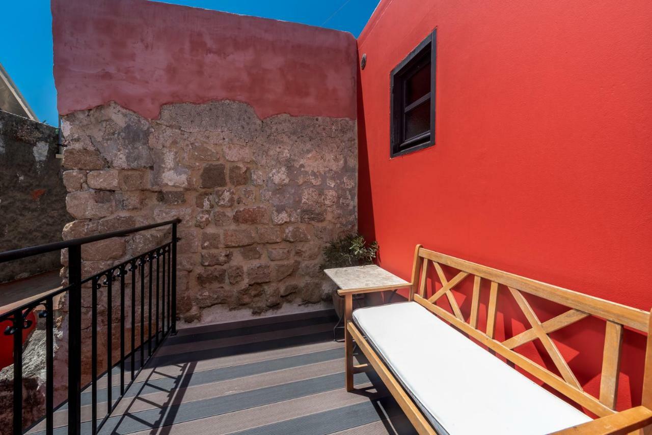 Zacosta Villa Hotel Rhodes City Zewnętrze zdjęcie