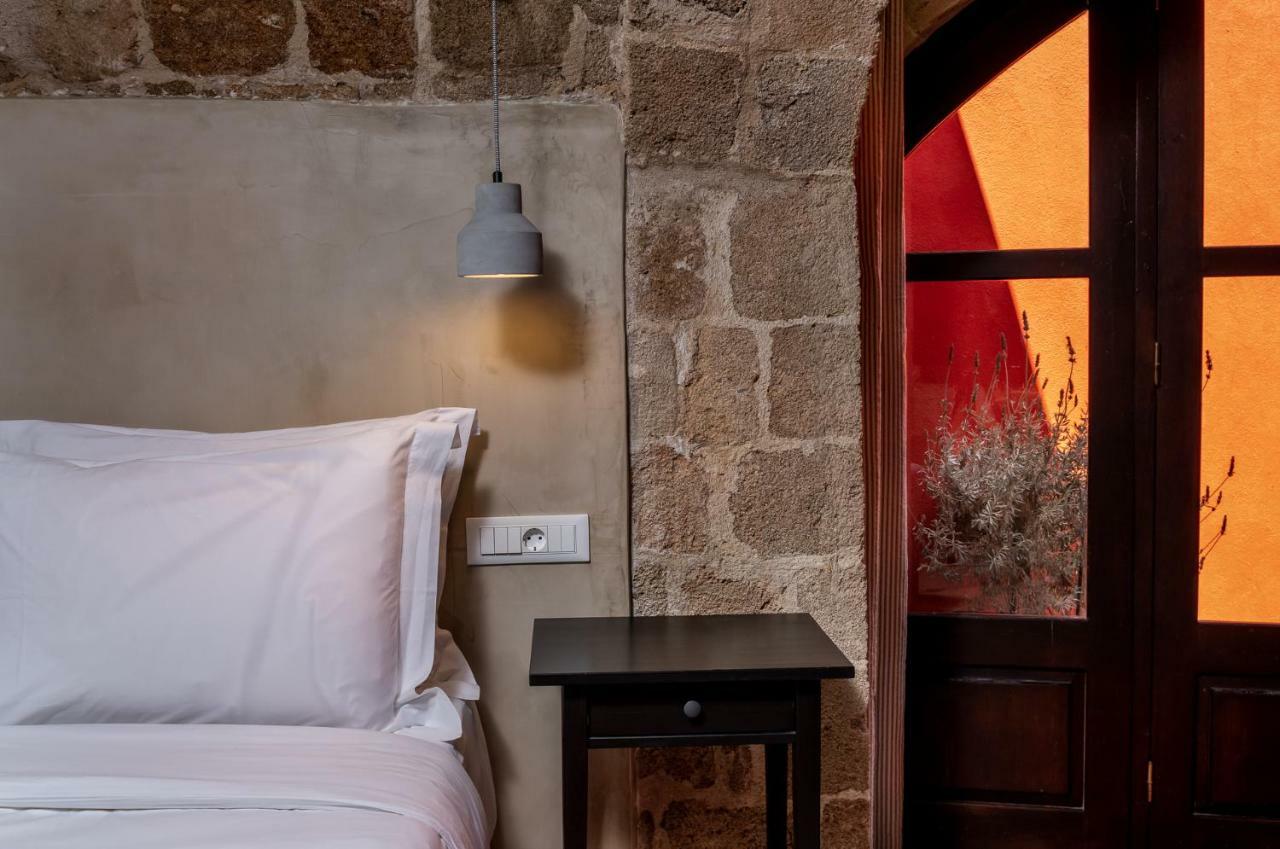 Zacosta Villa Hotel Rhodes City Zewnętrze zdjęcie