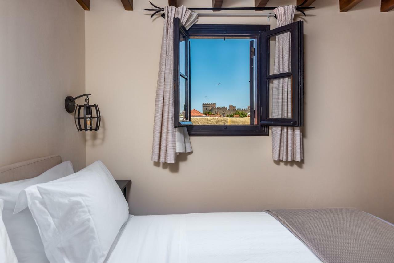 Zacosta Villa Hotel Rhodes City Zewnętrze zdjęcie